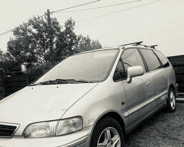 Бежевий Хонда Шатл, об'ємом двигуна 2.25 л та пробігом 499 тис. км за 2900 $, фото 1 на Automoto.ua