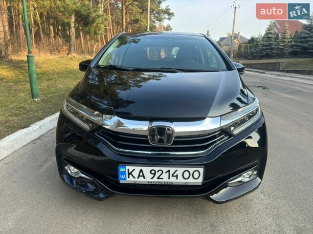 Чорний Хонда Шатл, об'ємом двигуна 1.5 л та пробігом 93 тис. км за 14500 $, фото 1 на Automoto.ua