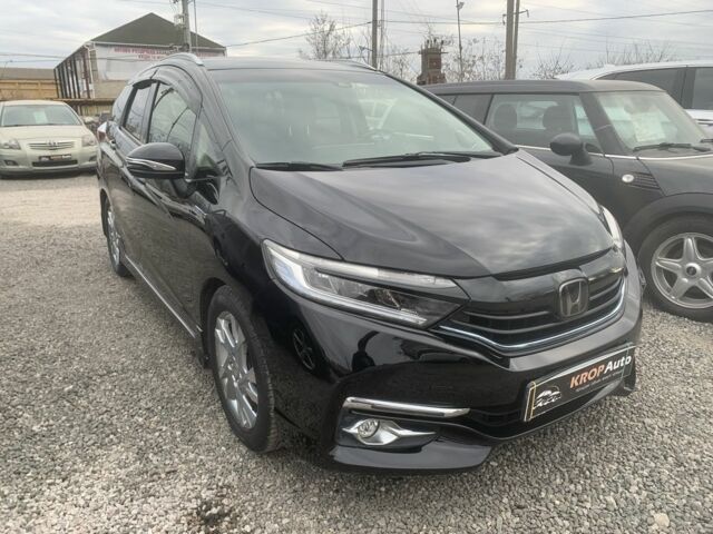 Черный Хонда Шатл, объемом двигателя 1.5 л и пробегом 65 тыс. км за 13600 $, фото 1 на Automoto.ua