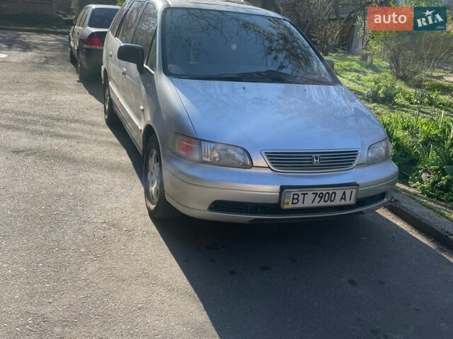 Сірий Хонда Шатл, об'ємом двигуна 2.2 л та пробігом 400 тис. км за 2500 $, фото 1 на Automoto.ua