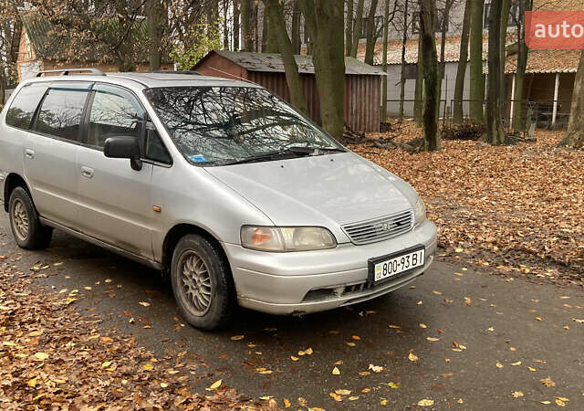 Сірий Хонда Шатл, об'ємом двигуна 2.2 л та пробігом 416 тис. км за 3000 $, фото 1 на Automoto.ua