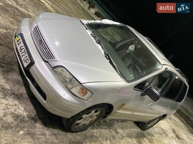 Серый Хонда Шатл, объемом двигателя 2.2 л и пробегом 500 тыс. км за 2850 $, фото 1 на Automoto.ua