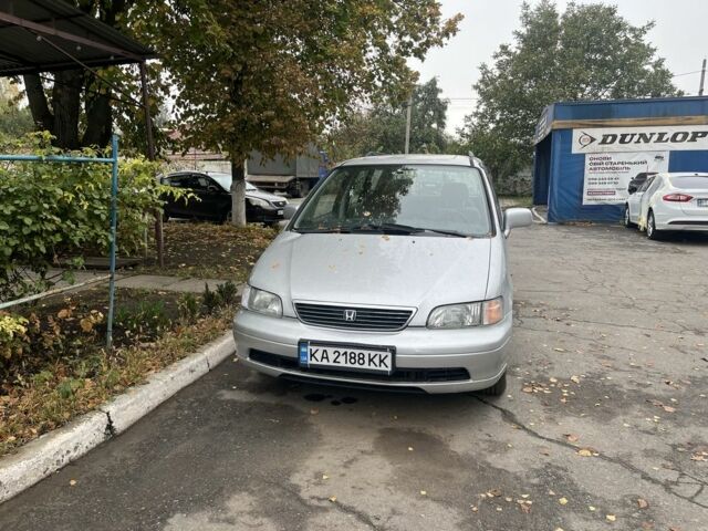 Сірий Хонда Шатл, об'ємом двигуна 2.2 л та пробігом 505 тис. км за 2098 $, фото 1 на Automoto.ua
