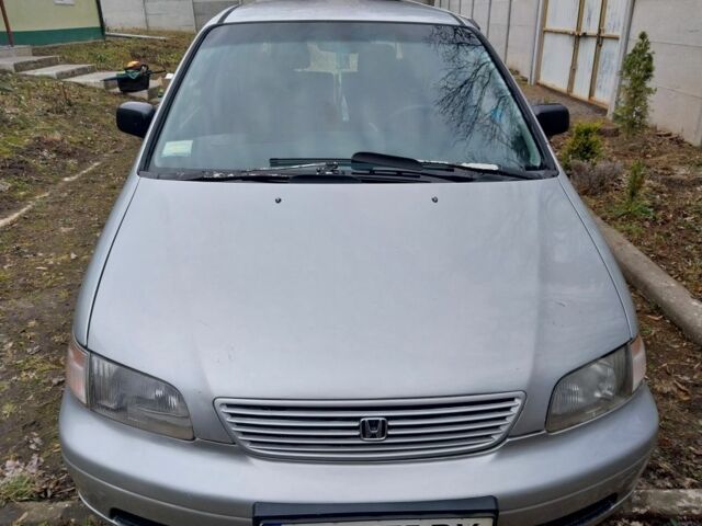 Серый Хонда Шатл, объемом двигателя 2.2 л и пробегом 354 тыс. км за 2144 $, фото 1 на Automoto.ua