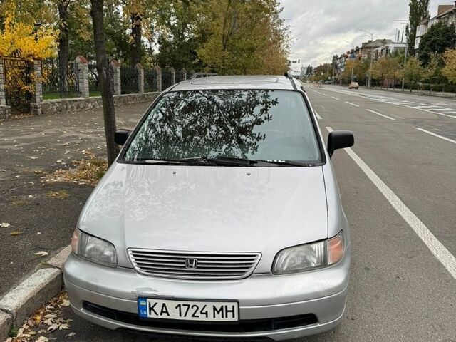 Сірий Хонда Шатл, об'ємом двигуна 2.2 л та пробігом 209 тис. км за 3000 $, фото 1 на Automoto.ua