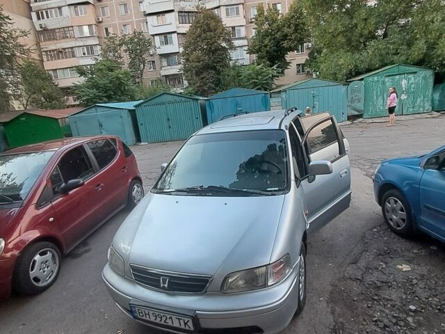 Серый Хонда Шатл, объемом двигателя 2.3 л и пробегом 230 тыс. км за 2299 $, фото 1 на Automoto.ua