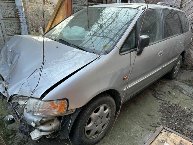 Сірий Хонда Шатл, об'ємом двигуна 2 л та пробігом 250 тис. км за 1300 $, фото 1 на Automoto.ua