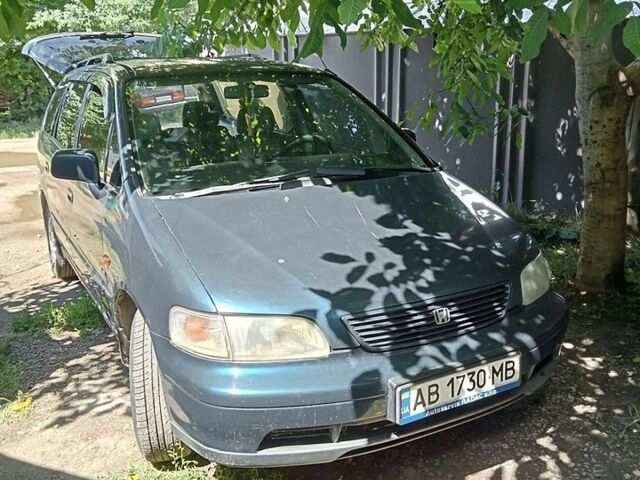 Синий Хонда Шатл, объемом двигателя 2.2 л и пробегом 397 тыс. км за 2800 $, фото 1 на Automoto.ua