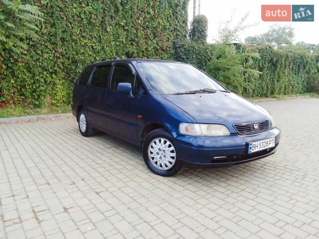 Синій Хонда Шатл, об'ємом двигуна 2.2 л та пробігом 337 тис. км за 3550 $, фото 1 на Automoto.ua