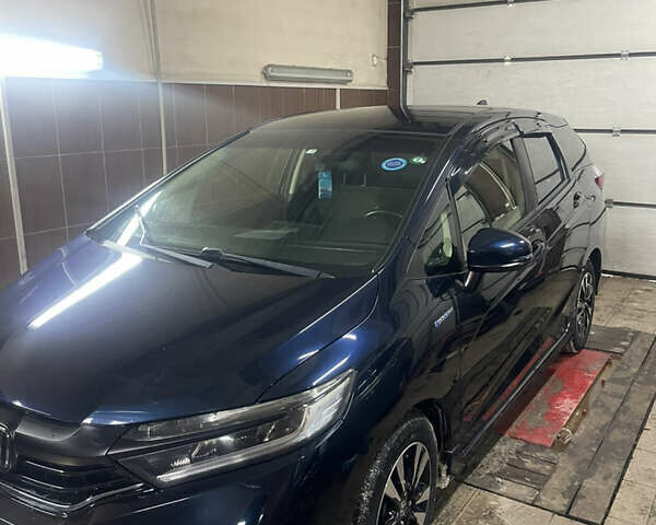 Синій Хонда Шатл, об'ємом двигуна 1.5 л та пробігом 54 тис. км за 14700 $, фото 1 на Automoto.ua