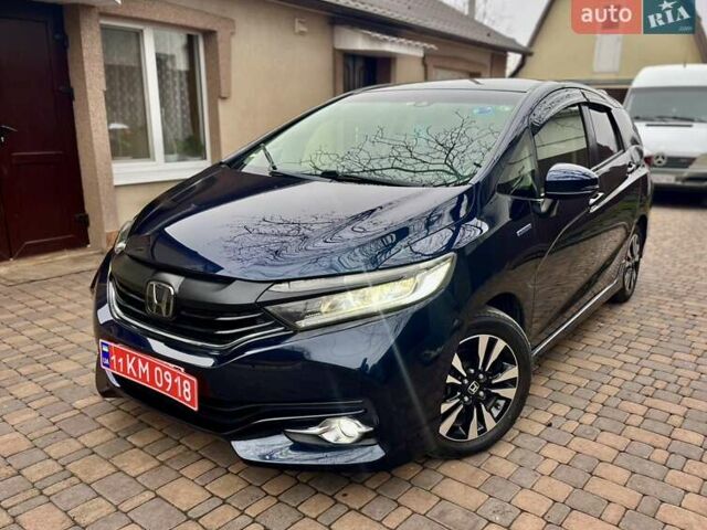 Синий Хонда Шатл, объемом двигателя 1.5 л и пробегом 53 тыс. км за 13300 $, фото 1 на Automoto.ua