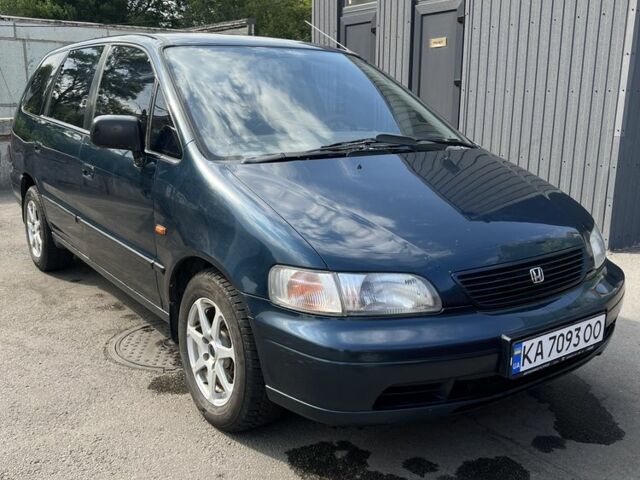 Зелений Хонда Шатл, об'ємом двигуна 2.2 л та пробігом 400 тис. км за 3500 $, фото 1 на Automoto.ua