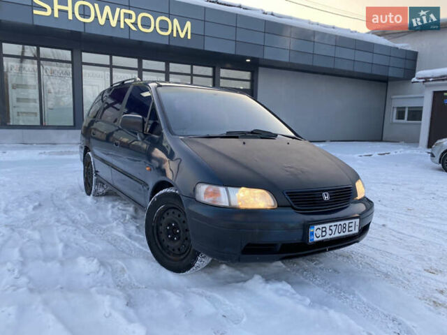 Зелений Хонда Шатл, об'ємом двигуна 2.2 л та пробігом 380 тис. км за 2550 $, фото 1 на Automoto.ua