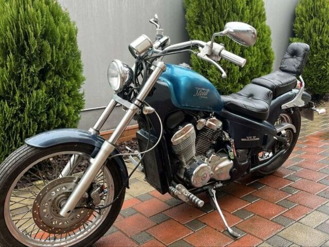 Хонда Steed, об'ємом двигуна 0 л та пробігом 0 тис. км за 1771 $, фото 1 на Automoto.ua