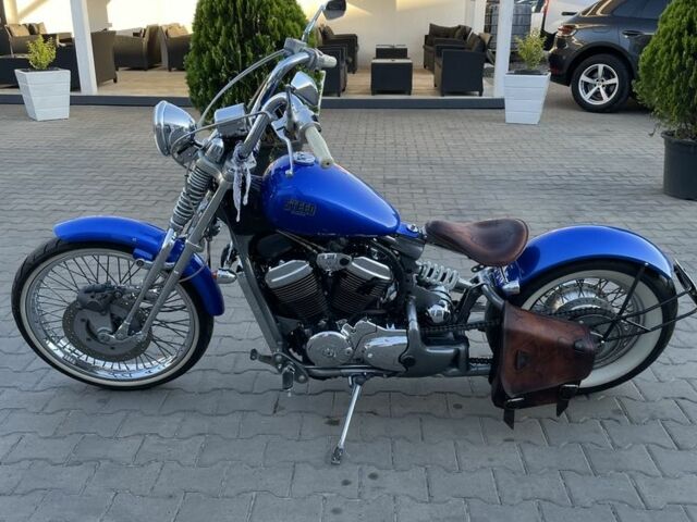 Хонда Steed, об'ємом двигуна 0.4 л та пробігом 0 тис. км за 4500 $, фото 1 на Automoto.ua