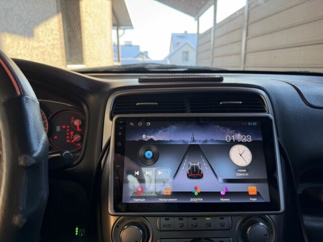 Червоний Хонда Стрім, об'ємом двигуна 2 л та пробігом 250 тис. км за 4200 $, фото 1 на Automoto.ua