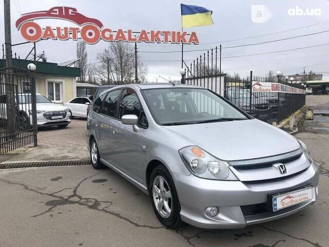 Хонда Стрим, объемом двигателя 2 л и пробегом 174 тыс. км за 6300 $, фото 1 на Automoto.ua