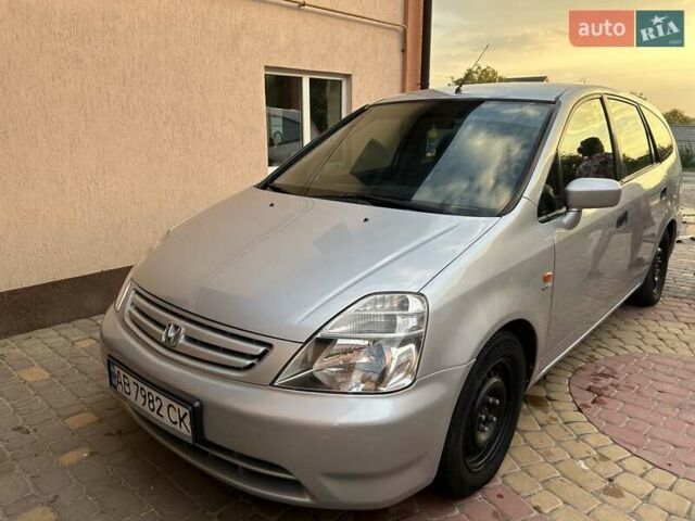 Хонда Стрим, объемом двигателя 1.7 л и пробегом 245 тыс. км за 4200 $, фото 1 на Automoto.ua