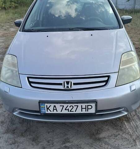 Сірий Хонда Стрім, об'ємом двигуна 1.67 л та пробігом 161 тис. км за 4000 $, фото 1 на Automoto.ua