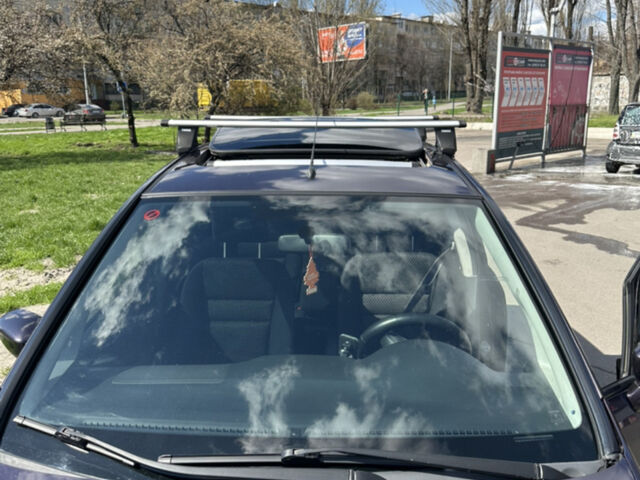 Синій Хонда Стрім, об'ємом двигуна 2 л та пробігом 193 тис. км за 5200 $, фото 1 на Automoto.ua