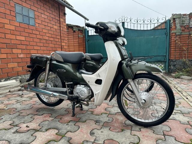 Хонда Super Cub, объемом двигателя 49 л и пробегом 0 тыс. км за 990 $, фото 1 на Automoto.ua