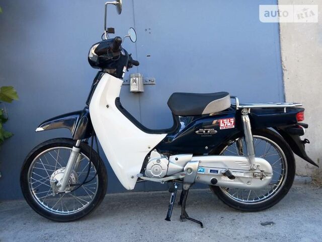 Синій Хонда Super Cub, об'ємом двигуна 0 л та пробігом 11 тис. км за 2499 $, фото 1 на Automoto.ua