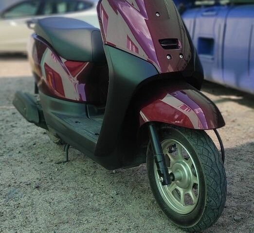 Хонда Такт, объемом двигателя 0 л и пробегом 0 тыс. км за 1100 $, фото 1 на Automoto.ua