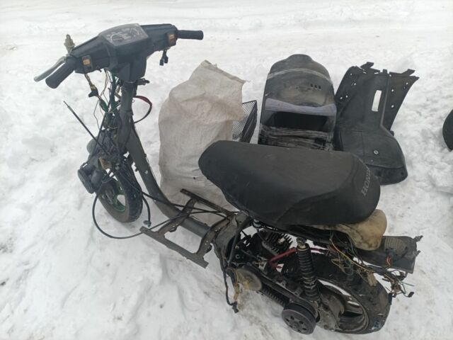 Хонда Такт, об'ємом двигуна 50 л та пробігом 0 тис. км за 71 $, фото 1 на Automoto.ua