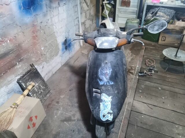 Хонда Такт, объемом двигателя 49 л и пробегом 0 тыс. км за 71 $, фото 1 на Automoto.ua