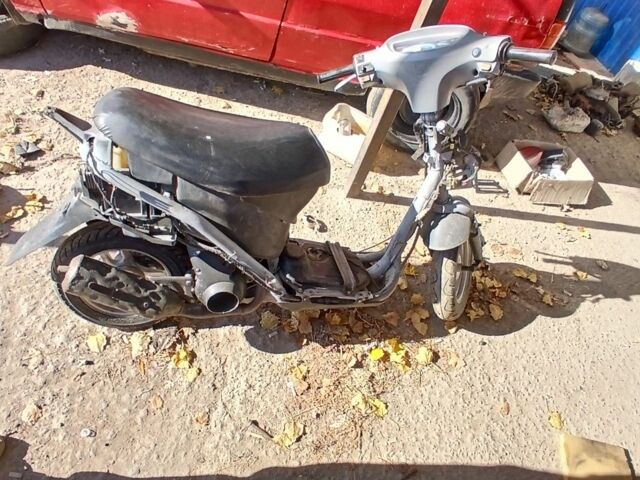 Хонда Такт, объемом двигателя 49 л и пробегом 0 тыс. км за 119 $, фото 1 на Automoto.ua