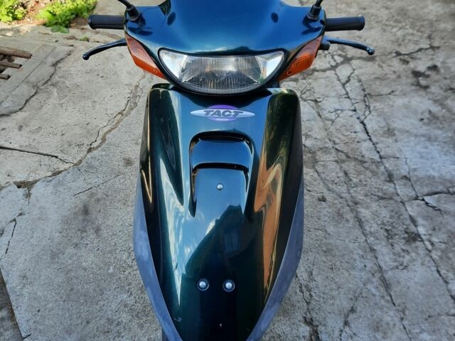 Хонда Такт, объемом двигателя 49 л и пробегом 0 тыс. км за 522 $, фото 1 на Automoto.ua