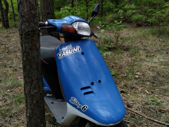 Хонда Такт, об'ємом двигуна 65 л та пробігом 0 тис. км за 285 $, фото 1 на Automoto.ua