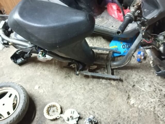 Хонда Такт, объемом двигателя 50 л и пробегом 0 тыс. км за 60 $, фото 1 на Automoto.ua