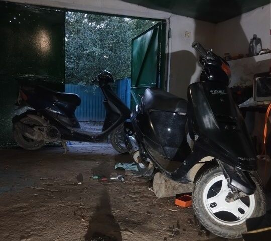 Хонда Такт, объемом двигателя 50 л и пробегом 0 тыс. км за 119 $, фото 1 на Automoto.ua