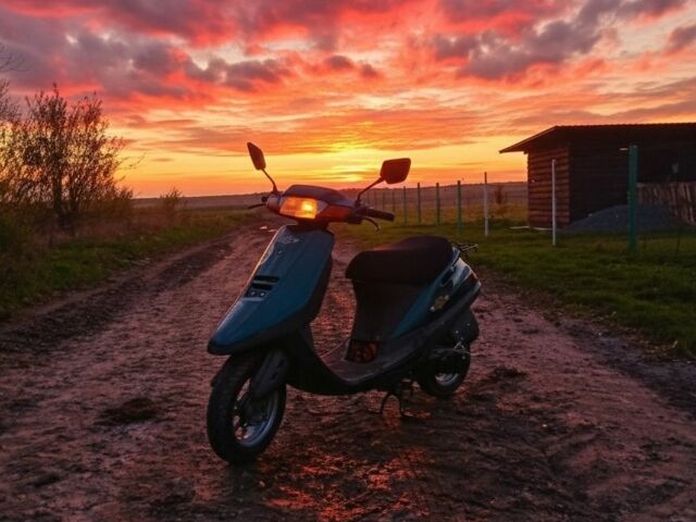 Хонда Такт, объемом двигателя 50 л и пробегом 0 тыс. км за 261 $, фото 1 на Automoto.ua