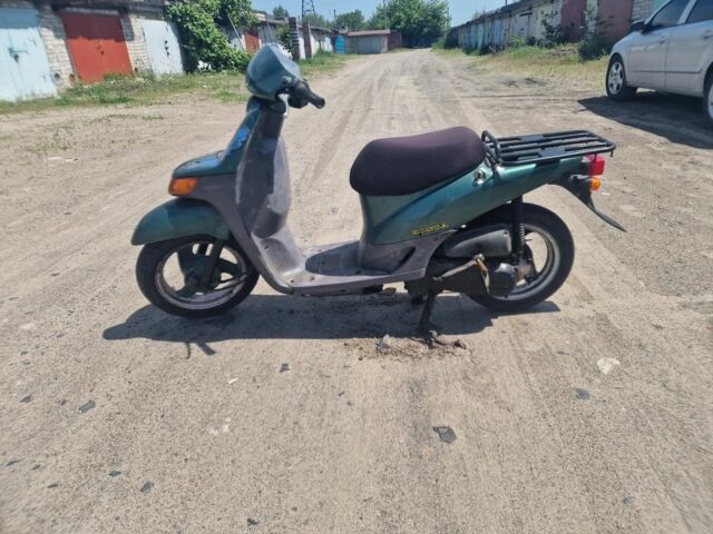 Хонда Топик, объемом двигателя 49 л и пробегом 0 тыс. км за 179 $, фото 1 на Automoto.ua