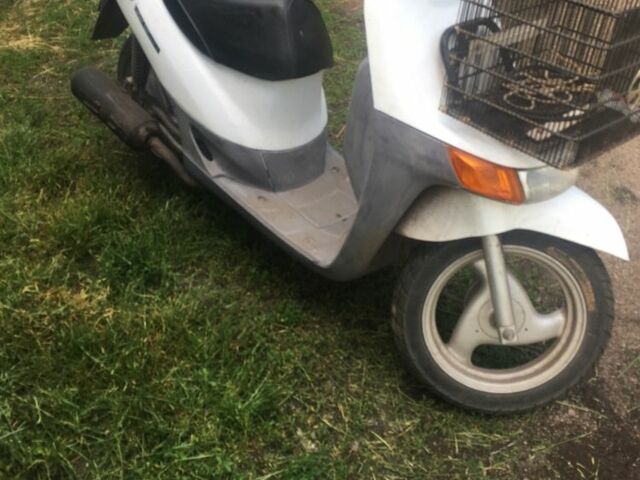 Хонда Топік, об'ємом двигуна 50 л та пробігом 0 тис. км за 400 $, фото 1 на Automoto.ua
