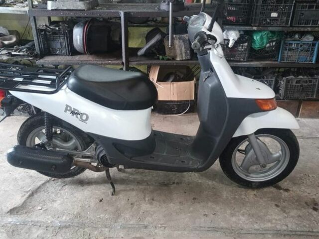 Хонда Топик, объемом двигателя 50 л и пробегом 0 тыс. км за 399 $, фото 1 на Automoto.ua