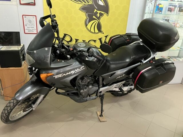 Хонда Трансалп, об'ємом двигуна 0.65 л та пробігом 0 тис. км за 4000 $, фото 1 на Automoto.ua