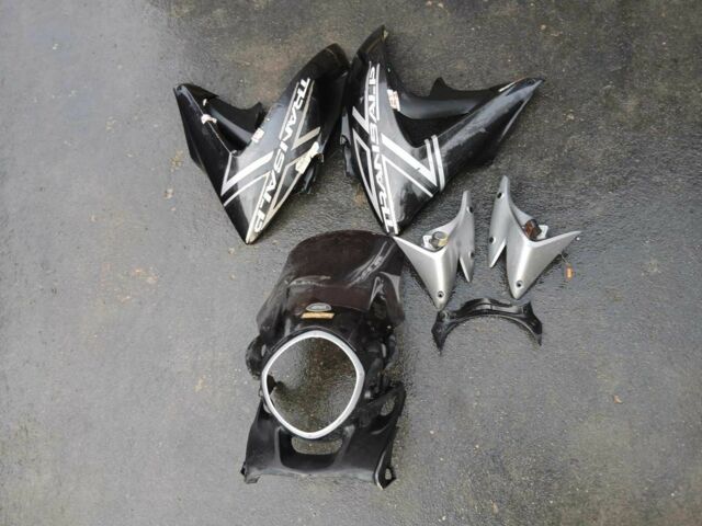 Хонда Трансалп, об'ємом двигуна 0 л та пробігом 0 тис. км за 181 $, фото 1 на Automoto.ua