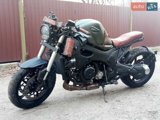 Хонда VFR 1200F, объемом двигателя 1.2 л и пробегом 60 тыс. км за 7500 $, фото 1 на Automoto.ua