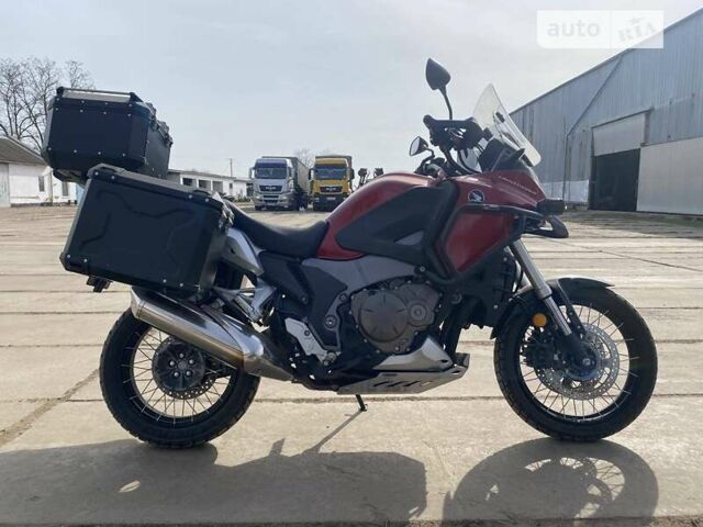 Хонда VFR 1200X Crosstourer, об'ємом двигуна 0 л та пробігом 27 тис. км за 12500 $, фото 1 на Automoto.ua