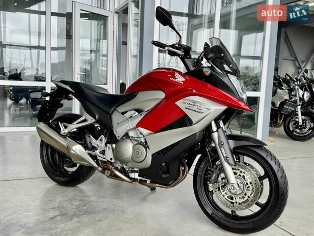 Хонда VFR 800X Crossrunner, объемом двигателя 0.8 л и пробегом 35 тыс. км за 6999 $, фото 1 на Automoto.ua