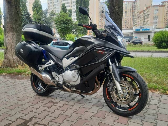 Хонда VFR 800X Crossrunner, объемом двигателя 0.8 л и пробегом 0 тыс. км за 7700 $, фото 1 на Automoto.ua