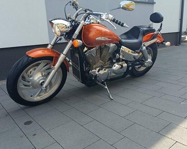 Хонда VTX 1300S, объемом двигателя 0 л и пробегом 13 тыс. км за 6150 $, фото 1 на Automoto.ua