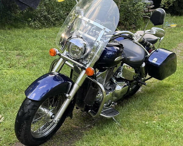 Синий Хонда VTX 1300S, объемом двигателя 1.3 л и пробегом 30 тыс. км за 8100 $, фото 1 на Automoto.ua