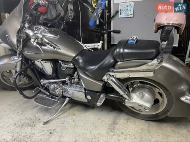 Хонда VTX 1800C, объемом двигателя 0 л и пробегом 34 тыс. км за 8700 $, фото 1 на Automoto.ua