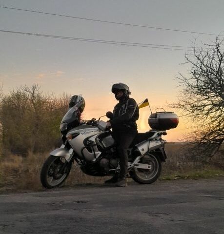 Хонда Варадеро, объемом двигателя 1 л и пробегом 0 тыс. км за 4400 $, фото 1 на Automoto.ua