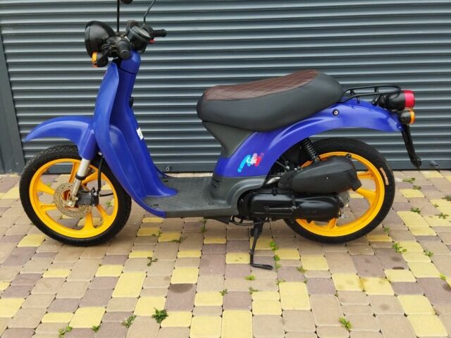 Хонда Виа, объемом двигателя 49 л и пробегом 0 тыс. км за 620 $, фото 1 на Automoto.ua