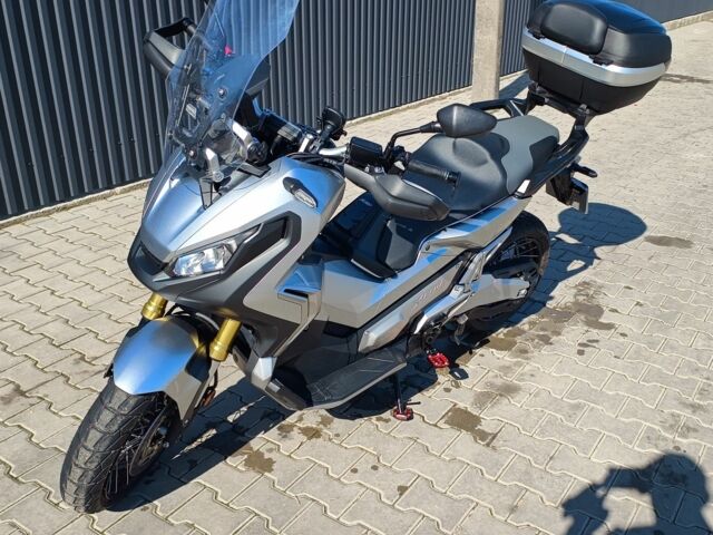 Хонда X-ADV, объемом двигателя 0.75 л и пробегом 0 тыс. км за 9100 $, фото 1 на Automoto.ua